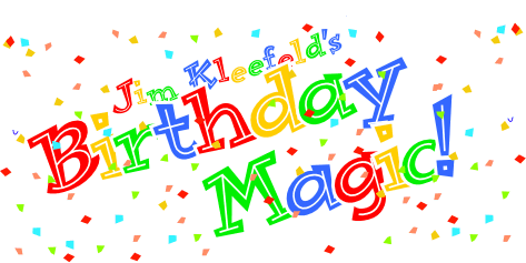 Birthday Magic