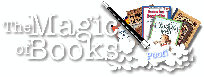 The Magic of Books