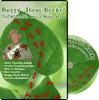 Buggy About Books LiveShow