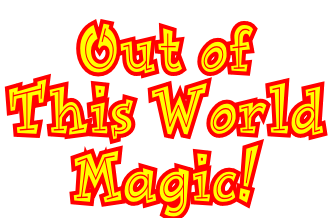 Out Of This World Magic Show