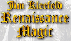 Renaissance Magic