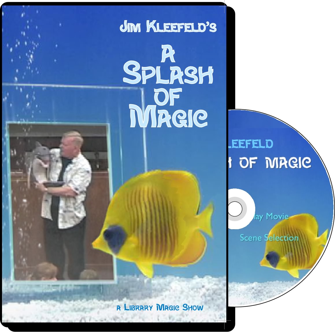 A Splash of Magic Live Show