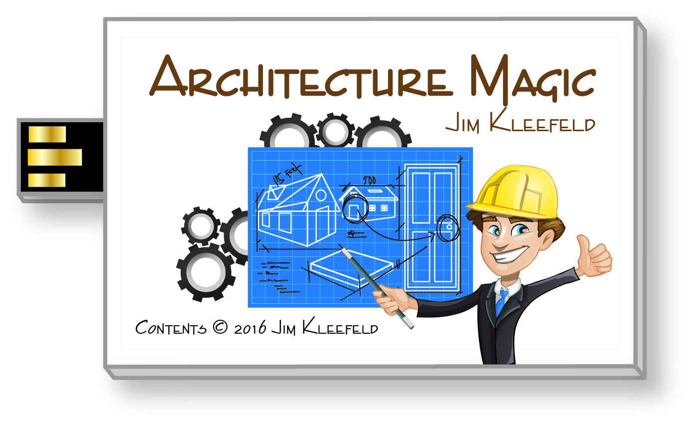 Architecture Magic E-Book