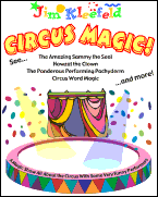 The Circus Magic Show