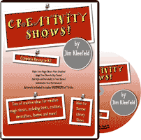 Creativity Shows!