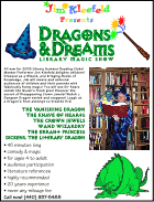 Dragons & Dreams - The Wizard Show
