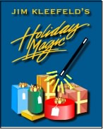 The Winter Holiday Magic Show