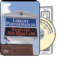 Library Performances Audio CD