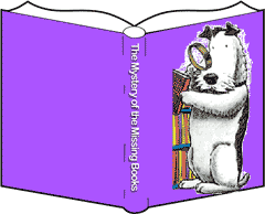The Mystery of the Missing Books Show