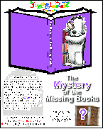 The Mystery of the Missing Books