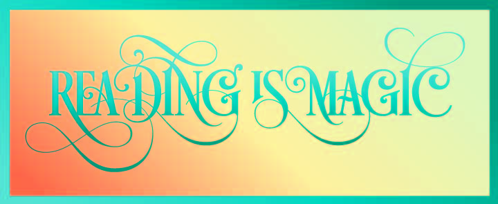 Reading Is magic!