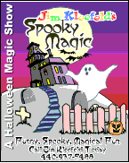 Spooky Magic for Halloween