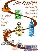 The Incredible Magical Time Machine Show