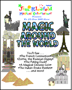 Around the World Magic Show